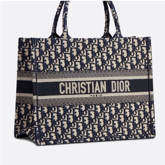 Dior book bag - Picture 1 of 14